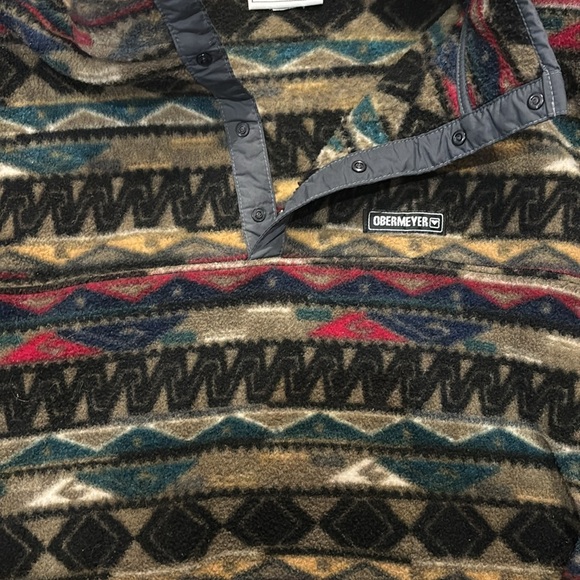 Obermeyer Sweater Pattern - Picture 2 of 6